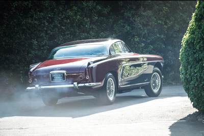 Ferrari 250 Europa Coupé Vignale 1953